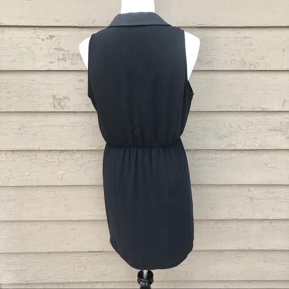 ☀️☀️☀️ 4/$20 Leith tuxedo surplice dress - Picture 4 of 8